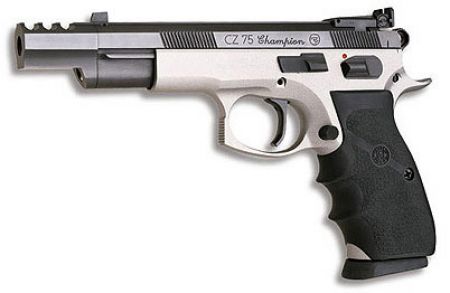 cz 75 - CZ 75 Target Pistol