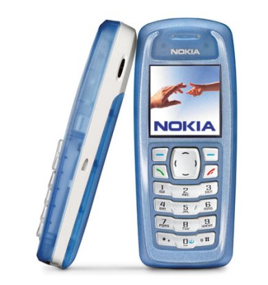 Nokia 3100 phone - Nokia 3100 phone, for kids or for teen?