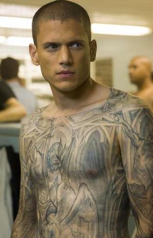wentworth miller - wentworth miller - he's so cute!