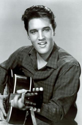 music - elvis aaron presley