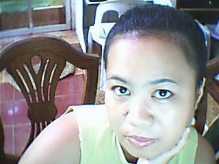 myself - my recent photo... so i'm not pretty, so what?