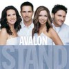 avalon - avalon cd cover album: stand