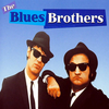 blues brothers - jake and elwood blues from the blues brothers movie