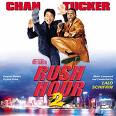 Rush Hour - Rush Hour movie DVD cover