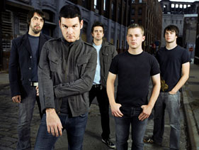 picture of senses fail!! - picture of the group senses fail!!