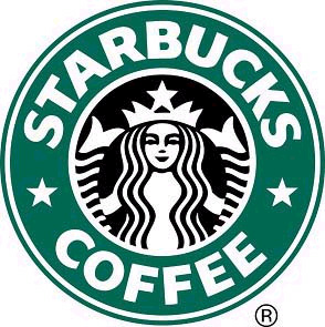 Starbucks blah blah blah being specific on one sma - Starbucks logo