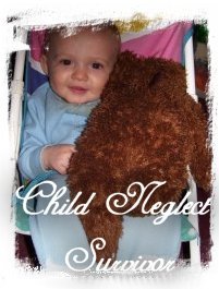 Survivor of child neglect - This is of Baby James my inspiration.