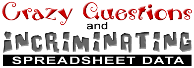 crazy questions? - Life unanswered questions?