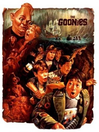 movies - The Goonies