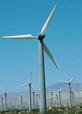 Power Generating Windmill - Used on hills and across open countryside to produce power.