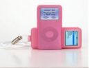 Pink iPod Nano - An iPod