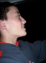 my brother - This is my 'little' brother Chad.
