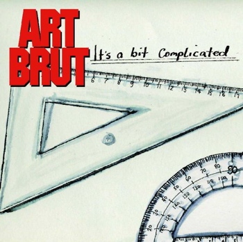 Art Brut's new album - New album 'Its a bit complicated' Art Brut's new album - New album 'Its a bit complicated'
