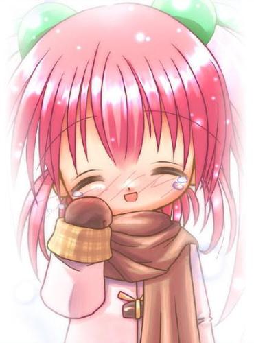 smilegirl - smile everyday~