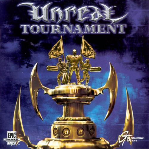 ut - Unreal Tournament