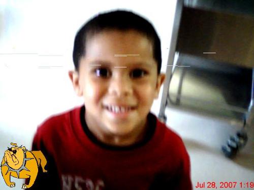 Oldest Grandson - picture