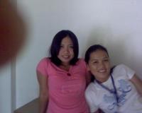 ploky and me... - we're so close,.. we can understand w/ each other wat problems would encounter...
