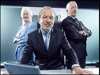 The Apprentice - The Apprentice - TV show - Sir Allen Sugar