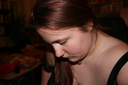 Mhm.. - dunno what to say.. if you dont like me, you dont have to look at me..