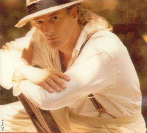 michael bolton - He is so handsome when he was young.