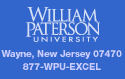 William Paterson University - William Paterson University pic from web-site.