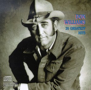 Don Williams - Don Williams album cover.