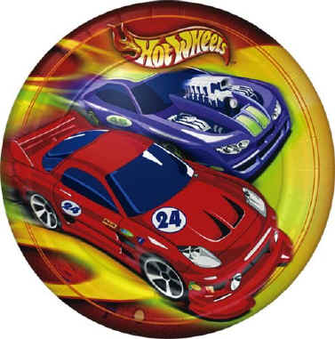 Hot Wheels - My hubbys favorite collectibles are definitly Hot Wheels!
