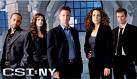 CSI: New York - CSI New York promo image