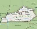 Kentucky - The state of Kentucky