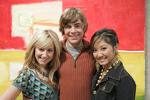 The Suite Life of Zack and Cody - Two of the star's of Disney Channel show The Suite Life of Zack and Cody. Two star's of the movies High School Musical and High School Musical 2. Coming out in August