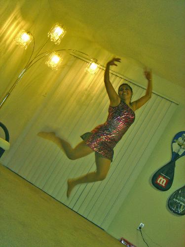 When u're happy and u know it...dance!! - Latin Jazz from Nov 2005