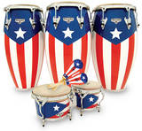 puerto rican drums - pr drums
