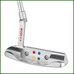 Scotty Cameron Putter - Scotty Cameron Studio Style Newport Putter  A beautiful putter made by scotty cameron.