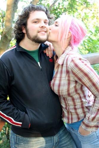 Lovers - Hubs and me