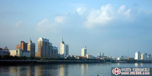 my hometown - this is my hometown, jilin city china.