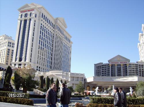 Caesar's Palace - las vegas's Palace