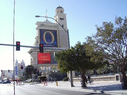 Bellagio - Las Vegas's treasures