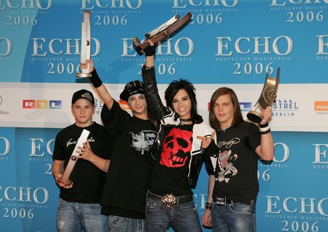 tokio hotel - a german band