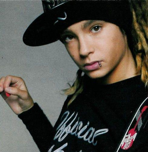 tom kaulitz - a german band
