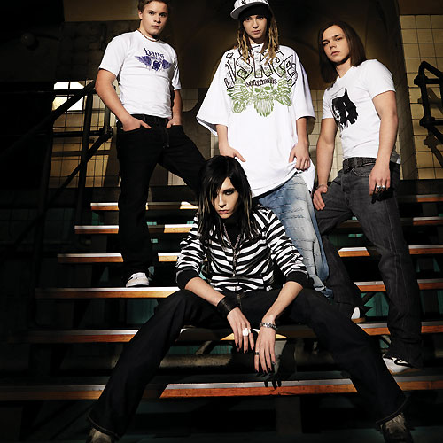 tokio hotel - a german band