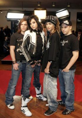 tokio hotel - a german band