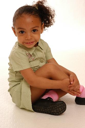 my lovely girl - her day at Rascals