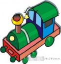 Little toy train - I know I can!