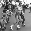 rollerskate - Rollerskating