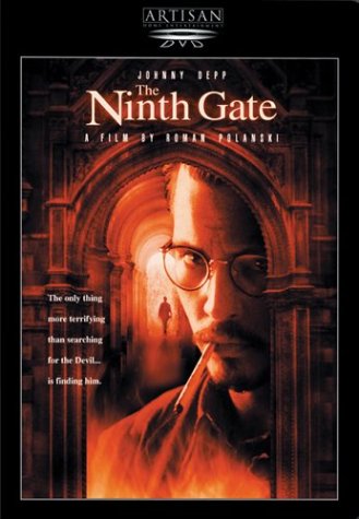 The Ninth Gate - The Ninth Gate starring Johnny Depp