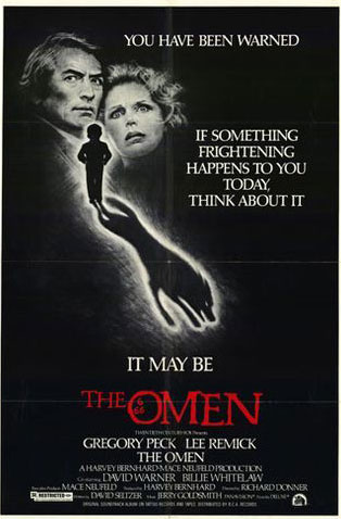 The Omen 1976 - Best movie ever made - original 1976 version