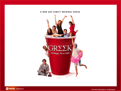 greek - the cast of greek