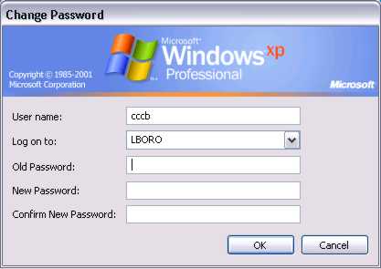 help me change password - how can i regain my admin password in xp? 