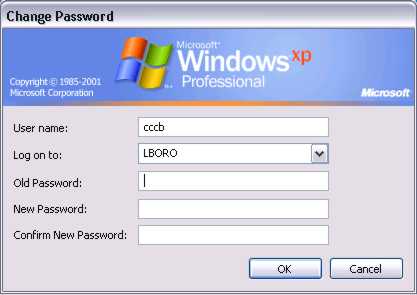 help me change password - how can i regain my admin password in xp?