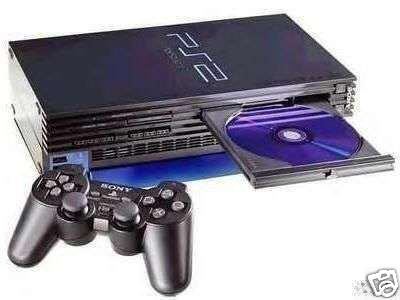 ps2 - play station